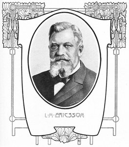 lars magnus ericsson
