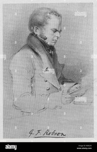 george fennel robson