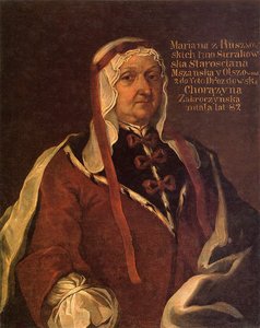 lukinа marianna mikhailovna