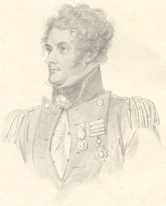 william staveley