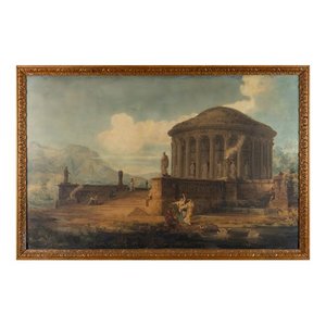 jean-françois thomas de thomon, luigi rusca (architect)