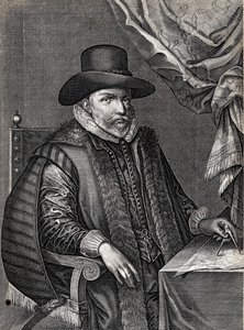 John Speed