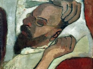 friedrich wilhelm otto modersohn