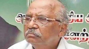 E. Madhusudhanan