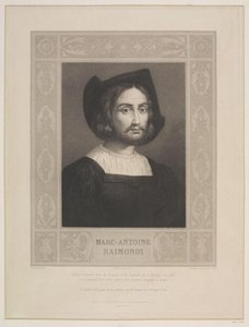Marcantonio Raimondi