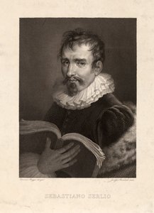 sebastiano serlio