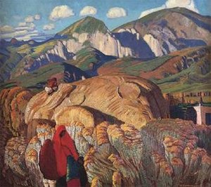Ernest Leonard Blumenschein