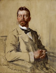 William Valentine Schevill
