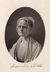 lucretia coffin mott