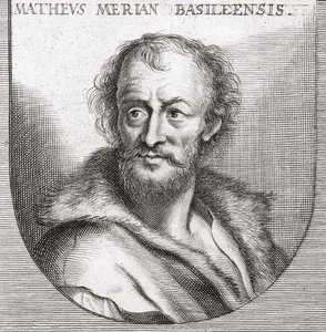 matthäus the elder merian