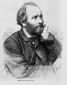 Henry Le Jeune