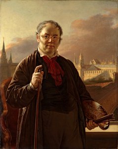vasily andreyevich tropinin