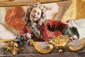 cosmas damian asam