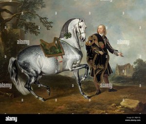 johann georg de hamilton