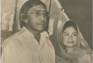 ahmad sadali