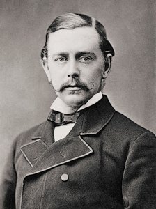 george walter harris