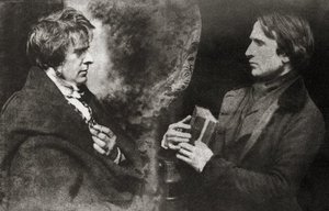 David Octavius Hill & Robert Adamson