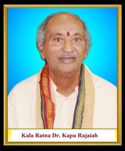 dr. kapu rajaiah