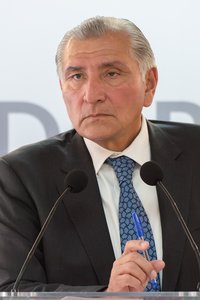 adán augusto lópez hernández
