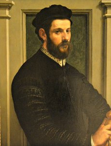 francesco de rossi (francesco salviati) (cecchino)