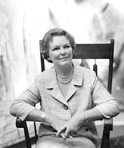 margaret alexandra luke