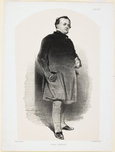 henri bonaventure monnier