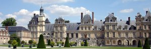 french (fontainebleau) painter