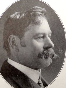 Ralph Hedley