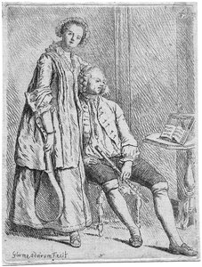 johann michael hoppenhaupt the elder