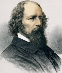 alfred tennyson agate