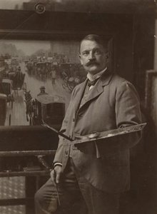 fernand harvey lungren