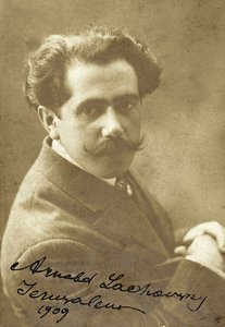 arnold borisovich lakhovsky