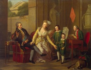 Johann Friedrich August Tischbein