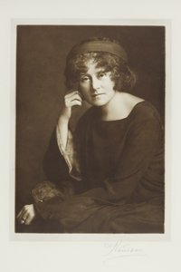 ellen de maré, née von hallwyl