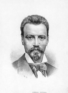 mykolas elvyras andriolis, elviro michele andriolli