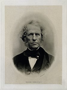 walter crum frs