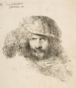 giovanni benedetto castiglione