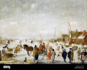 barend avercamp (barend petersz)