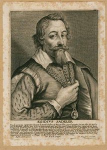 Aegidius Sadeler Ii