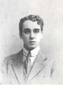 Ralph Nicholas Chubb