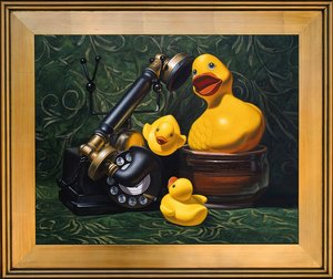 paul grießer (toy duck)