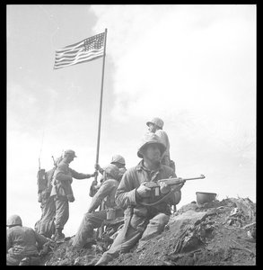 sergeant louis r. lowery, usmc