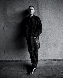 raf jan simons