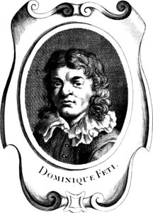 domenico feti (domenico fetti)