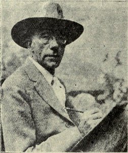 Gustave Baumann