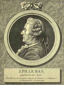 jacques philippe le bas