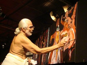 karuvattu mana vasudevan namboothiri