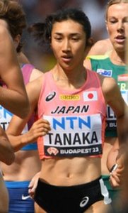 tanaka nozomi