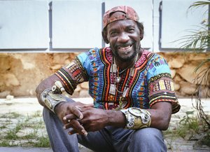 lionel saint-eloi