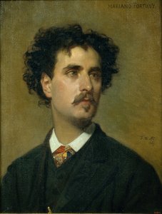 Mariano Fortuny y Marsal